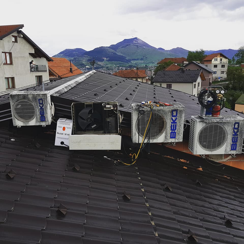 servis klima uređaja